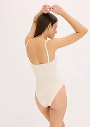 Body sculptant sans coutures, maintien modéré, bonprix