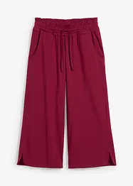 Pantalon en jersey coton extensible, bonprix