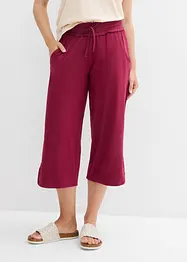 Pantalon en jersey coton extensible, bonprix