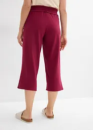 Pantalon en jersey coton extensible, bonprix