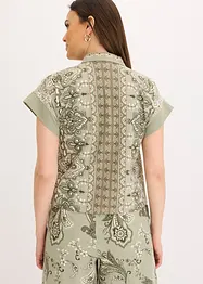 Chemisier oversize, bonprix