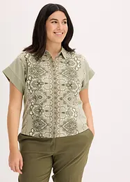 Chemisier oversize, bonprix