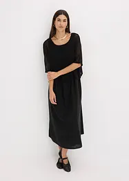 Robe effet 2en1, bonprix