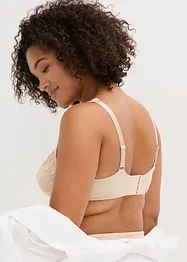 Lot de 2 soutiens-gorge avec dentelle, bonprix