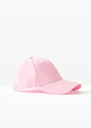 Casquette avec broderie, bonprix