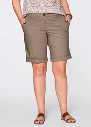 Bermuda extensible, bonprix