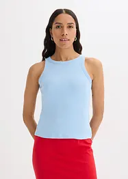 Débardeur côtelé, bonprix