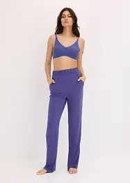 Soutien-gorge rembourré Feel Comfort sans armatures, découpes laser, bonprix