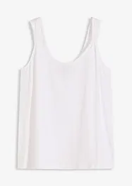 Débardeur 100% coton, bonprix