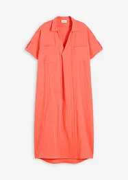 Robe caftan en gaze de coton douce, bonprix