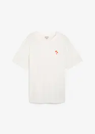 T-shirt avec imprimé dos, loose, bonprix