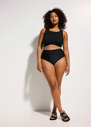 Bikini brassière (ens. 2 pces) en polyester recyclé, bonprix