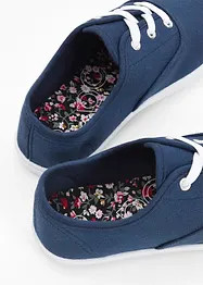 Sneakers en toile, bonprix