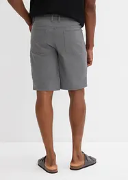 Bermuda classique en coton extensible, bonprix