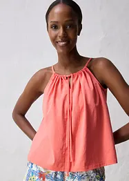 Top à fines bretelles, bonprix