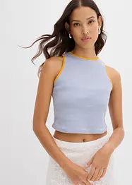 Débardeur 100% coton, bonprix