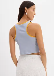 Débardeur 100% coton, bonprix