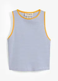 Débardeur 100% coton, bonprix