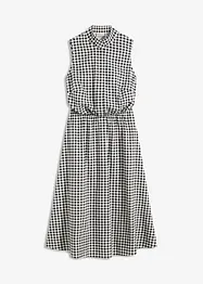 Robe en popeline de coton, bonprix