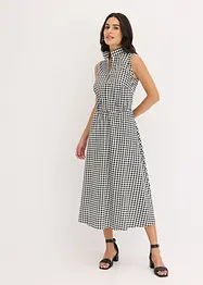 Robe en popeline de coton, bonprix