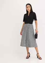 T-shirt à col cygne, bonprix