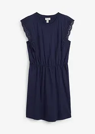 Robe en jersey 100% coton, bonprix