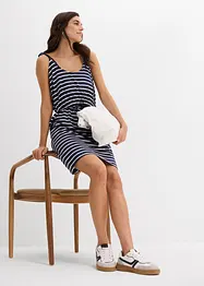 Lot de 2 robes en jersey 100% coton, bonprix