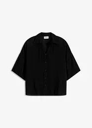 Chemisier court de plage en viscose fluide, bonprix