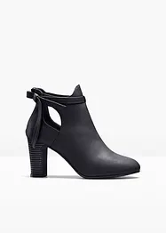 Bottines à découpes, bonprix