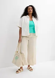 Lot de 2 débardeurs coton, bonprix
