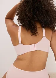 Soutien-gorge minimiseur avec dentelle, bonprix