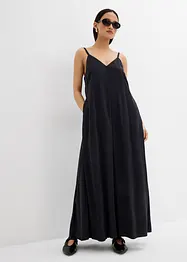 Combinaison en viscose mélangée à bretelles réglables, bonprix