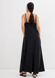 Combinaison en viscose mélangée à bretelles réglables, bonprix