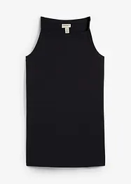 Top long en coton extensible, bonprix