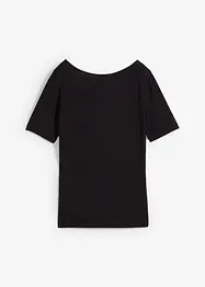 T-shirt en fine viscose, bonprix