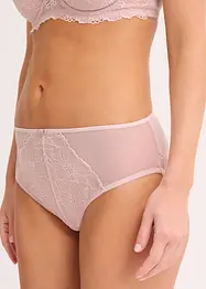 Slip Maxi avec une délicate dentelle, bonprix