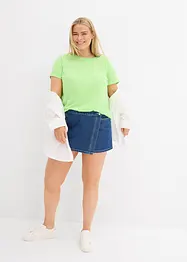 T-shirt boxy, bonprix