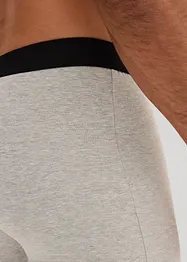 Lot de 3 boxers midi, bonprix