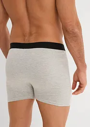 Lot de 3 boxers midi, bonprix