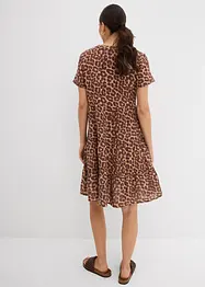 Robe douce en gaze de coton, bonprix