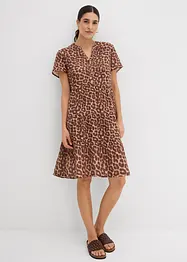 Robe douce en gaze de coton, bonprix