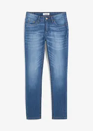 Jean skinny taille mi-haute, extensible, bonprix