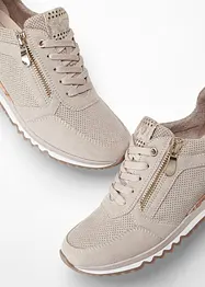 Sneakers Marco Tozzi à fermeture zippée, Marco Tozzi