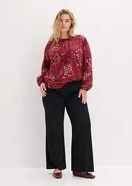 Blouse en viscose, bonprix