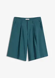 Bermuda ample à pinces, bonprix