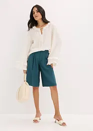 Tunique en fine viscose mélangée, bonprix