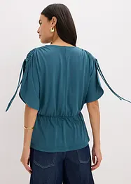 T-shirt doux en modal mélangé, bonprix