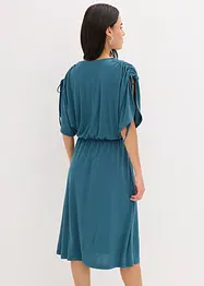 Robe en doux jersey de modal mélangé, bonprix