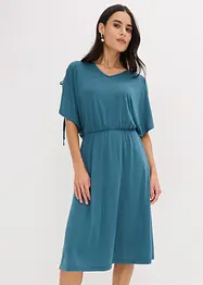 Robe en doux jersey de modal mélangé, bonprix