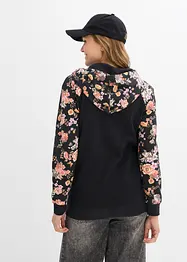 Sweat de grossesse 2en1 avec fonction allaitement, bonprix